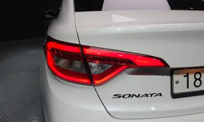 Hyundai Sonata 2016, 104305 км, за 12994.86 USD - фото 23