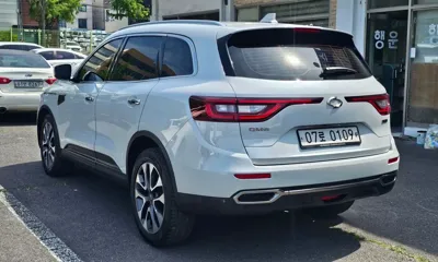 Renault-KoreaSamsung QM6 2017, 115739 км, за 5842.2 USD