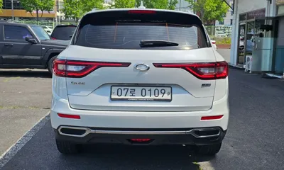 Renault-KoreaSamsung QM6 2017, 115739 км, за 5842.2 USD - фото 6