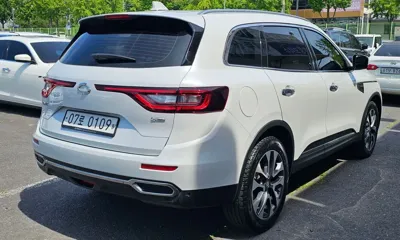 Renault-KoreaSamsung QM6 2017, 115739 км, за 5842.2 USD - фото 7