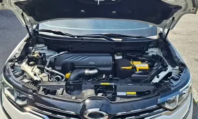 Renault-KoreaSamsung QM6 2017, 115739 км, за 5842.2 USD - фото 20