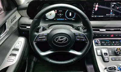 Hyundai Palisade 2023, 148426 км, за 16870.16 USD - фото 13
