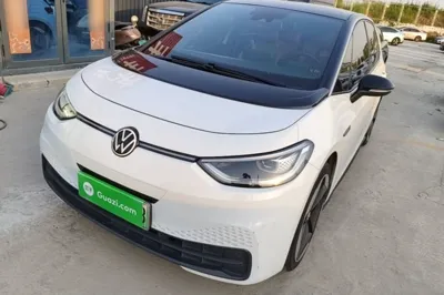 Volkswagen ID.3 · 2021 год