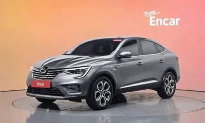 Renault-KoreaSamsung XM3 · 2020 год