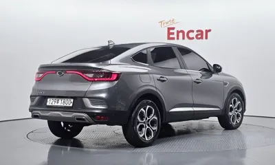 Renault-KoreaSamsung XM3 2020, 139922 км, за 7293.09 USD