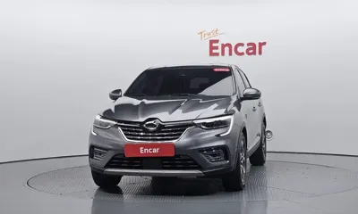 Renault-KoreaSamsung XM3 2020, 139922 км, за 7293.09 USD