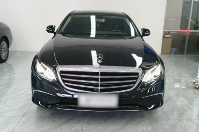 Mercedes-Benz E-Class 2020, 63500 км, за 36629 USD