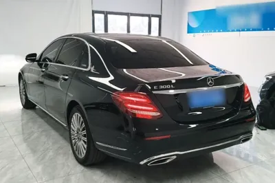 Mercedes-Benz E-Class 2020, 63500 км, за 36629 USD