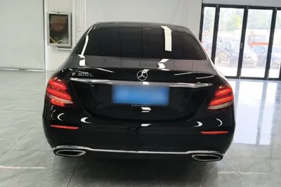 Mercedes-Benz E-Class 2020, 63500 км, за 36629 USD