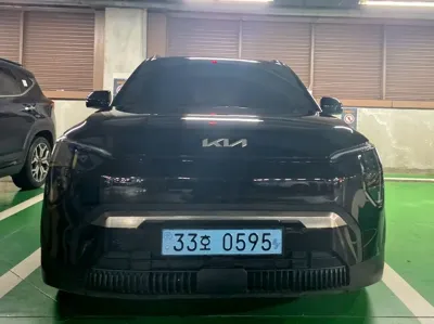 Kia EV3 2025, 28000 км, за 9256.97 USD
