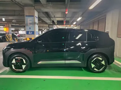 Kia EV3 2025, 28000 км, за 9256.97 USD