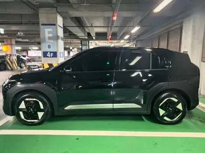 Kia EV3 2025, 28000 км, за 9256.97 USD