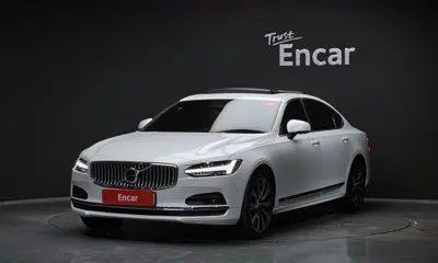 Volvo S90 · 2024 год