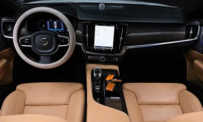 Volvo S90 2024, 17641 км, за 30341.11 USD - фото 7