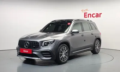 Mercedes-Benz GLB-Class · 2023 год