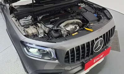 Mercedes-Benz GLB-Class 2023, 24026 км, за 27687.31 USD - фото 6