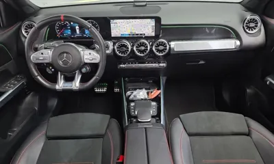 Mercedes-Benz GLB-Class 2023, 24026 км, за 27687.31 USD - фото 7