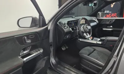 Mercedes-Benz GLB-Class 2023, 24026 км, за 27687.31 USD - фото 10