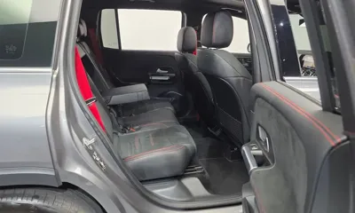 Mercedes-Benz GLB-Class 2023, 24026 км, за 27687.31 USD - фото 12