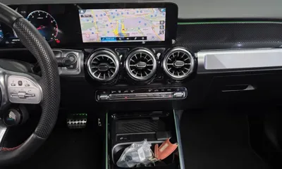 Mercedes-Benz GLB-Class 2023, 24026 км, за 27687.31 USD - фото 15