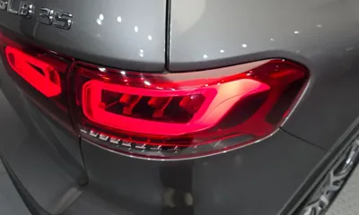 Mercedes-Benz GLB-Class 2023, 24026 км, за 27687.31 USD - фото 23