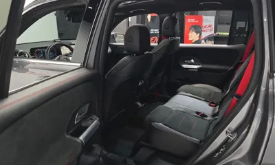Mercedes-Benz GLB-Class 2023, 24026 км, за 27687.31 USD - фото 26