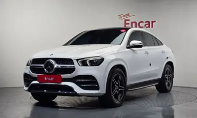 Mercedes-Benz GLE-Class · 2021 год