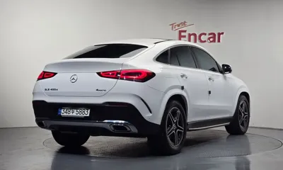 Mercedes-Benz GLE-Class 2021, 42108 км, за 46205.74 USD