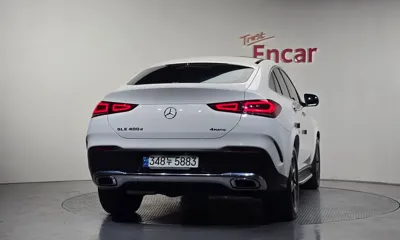 Mercedes-Benz GLE-Class 2021, 42108 км, за 46205.74 USD