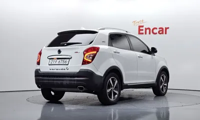 KG_Mobility_Ssangyong KORANDO 2017, 146609 км, за 4745.5 USD