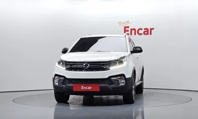 KG_Mobility_Ssangyong KORANDO 2017, 146609 км, за 4745.5 USD