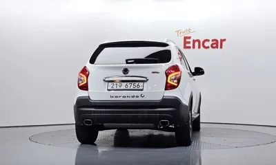 KG_Mobility_Ssangyong KORANDO 2017, 146609 км, за 4745.5 USD