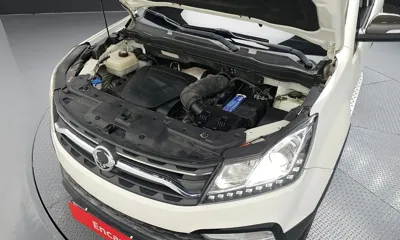 KG_Mobility_Ssangyong KORANDO 2017, 146609 км, за 4724.01 USD - фото 6