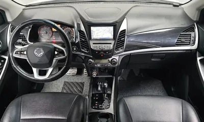 KG_Mobility_Ssangyong KORANDO 2017, 146609 км, за 4724.01 USD - фото 7