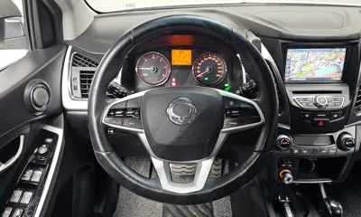 KG_Mobility_Ssangyong KORANDO 2017, 146609 км, за 4724.01 USD - фото 13