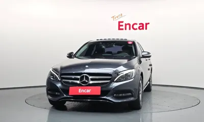 Mercedes-Benz C-Class 2015, 47157 км, за 10358.31 USD