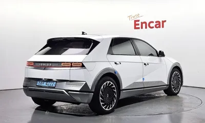 Hyundai Ioniq5 2022, 89864 км, за 20316.46 USD