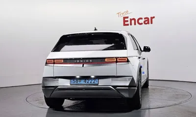 Hyundai Ioniq5 2022, 89864 км, за 20316.46 USD