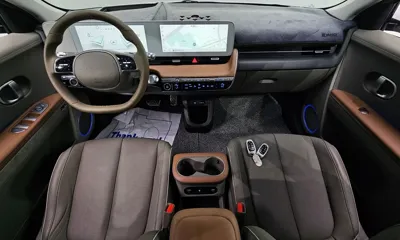Hyundai Ioniq5 2022, 89864 км, за 20316.46 USD - фото 7