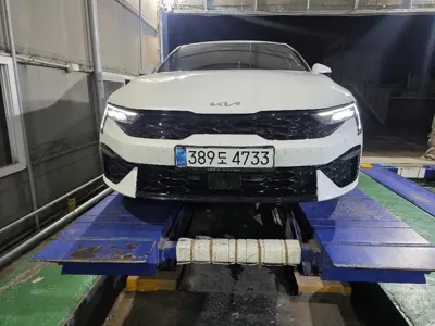 Kia K5 · 2025 год