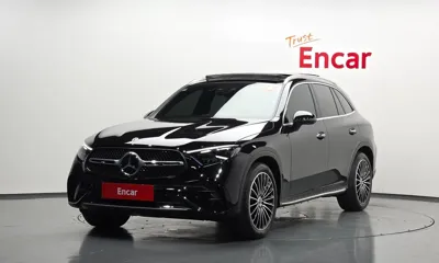 Mercedes-Benz GLC-Class · 2024 год