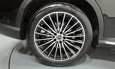Mercedes-Benz GLC-Class 2024, 13666 км, за 45818.56 USD