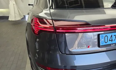 Audi e-tron