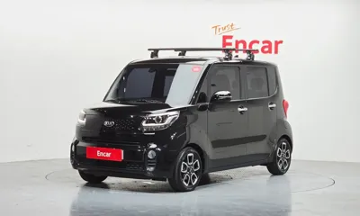 Kia Ray · 2021 год