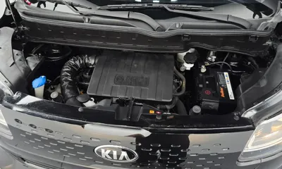 Kia Ray 2021, 29426 км, за 9250.82 USD - фото 6