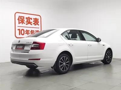 Skoda Octavia 2017, 75000 км, за 4832.84 USD