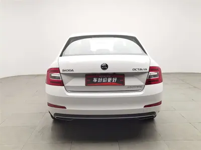 Skoda Octavia 2017, 75000 км, за 4832.84 USD