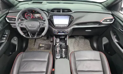 ChevroletGMDaewoo Trailblazer 2022, 46279 км, за 12046.62 USD - фото 7