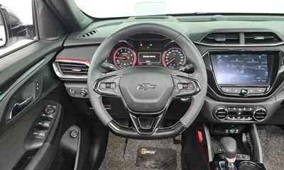 ChevroletGMDaewoo Trailblazer 2022, 46279 км, за 12046.62 USD - фото 13