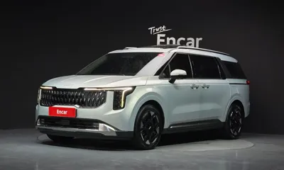 Kia Canival · 2024 год